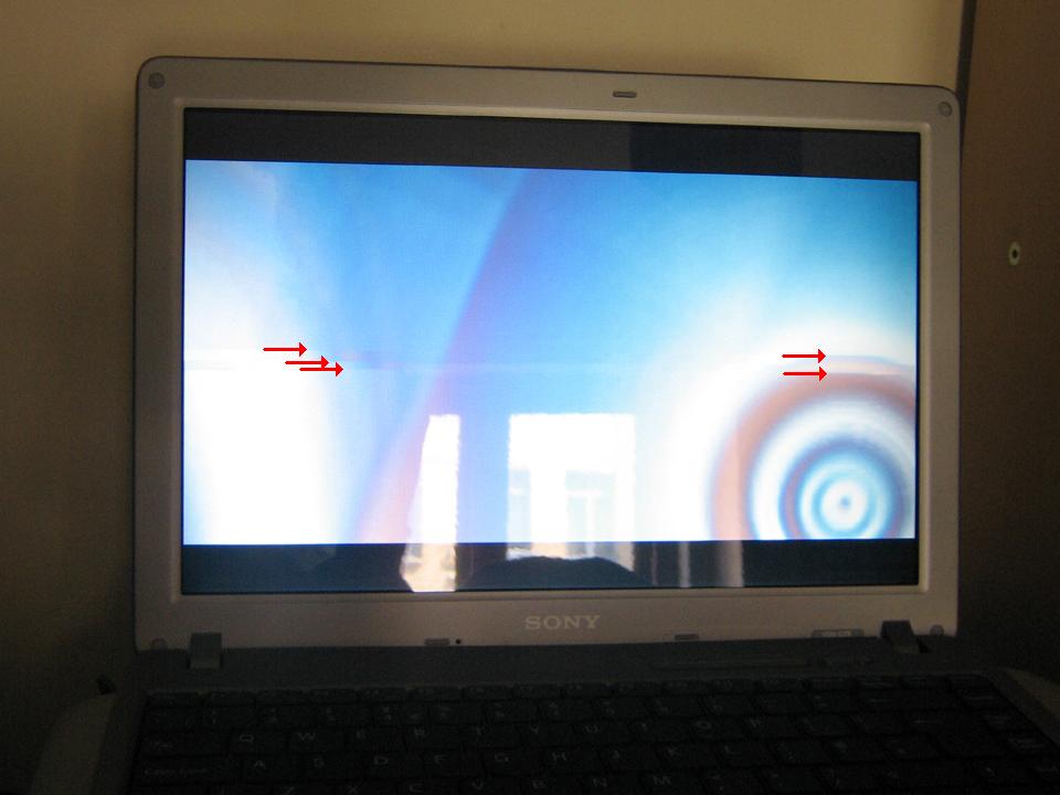 Horizontal lines on video playback with vista VideoHelp Forum